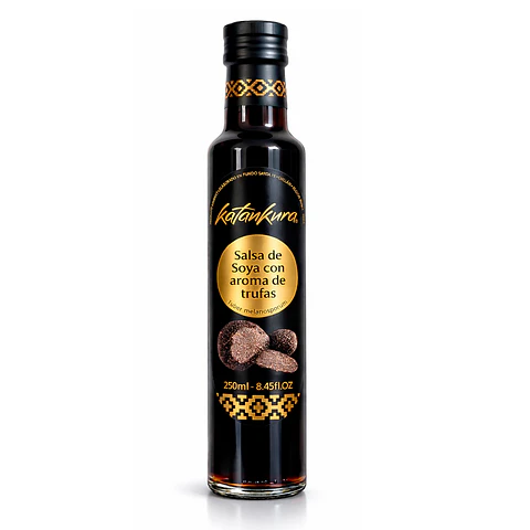 Salsa De Soya Con Aroma A Trufa 250 Ml Katankura