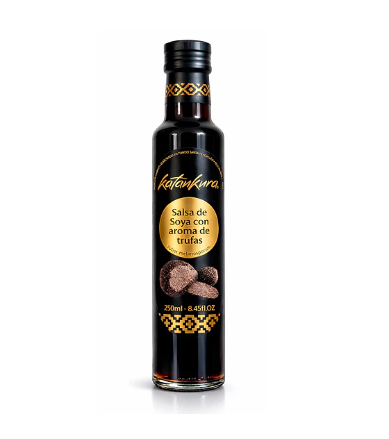 Salsa De Soya Con Aroma A Trufa 250 Ml Katankura