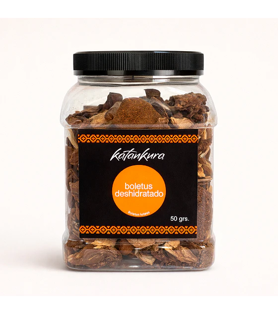 Boletus Entero 50 gr Katankura