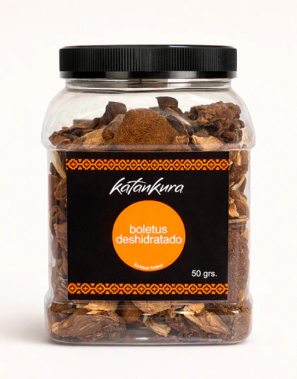 Boletus Entero 50 gr Katankura
