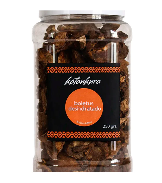 Boletus Entero 250 gr
