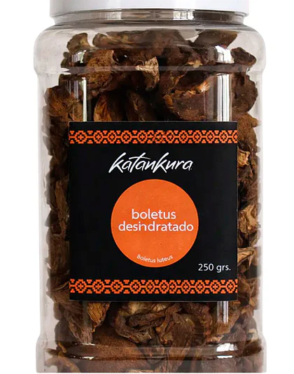 Boletus Entero 250 gr