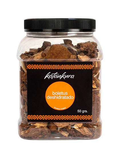 Boletus Entero 50 gr Katankura