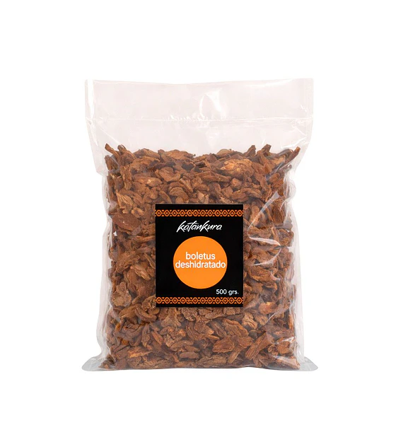 Boletus Entero 500 gr