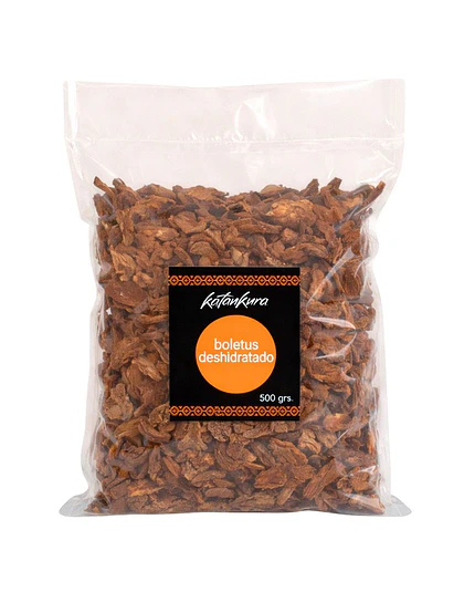 Boletus Entero 500 gr