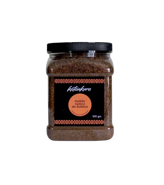 Boletus Molido 500 gr