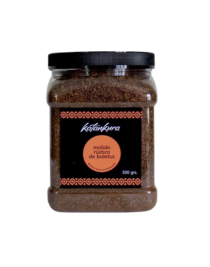 Boletus Molido 500 gr