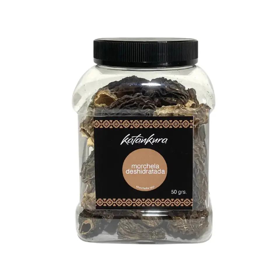 Morchelas Enteras 50 gr 1
