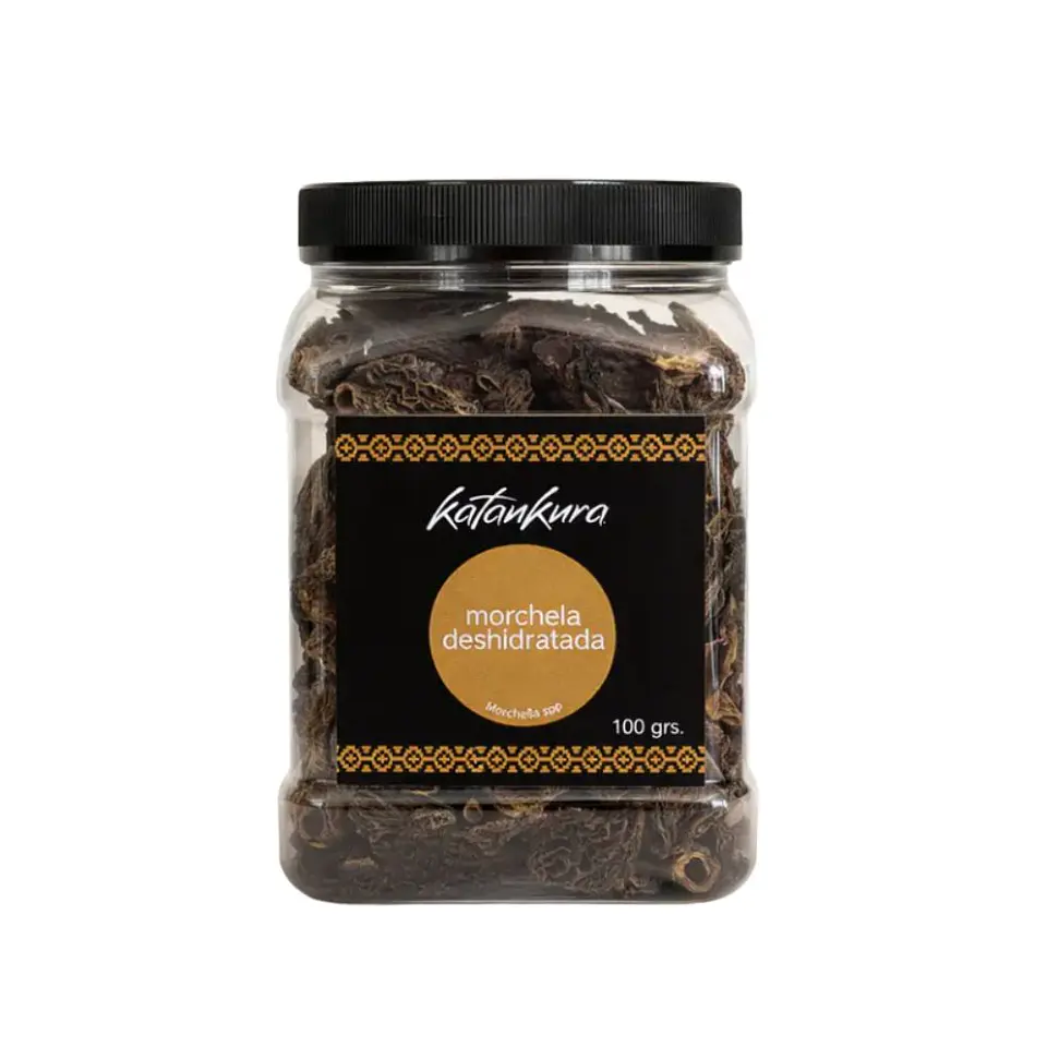 Morchelas Enteras 100 gr 1