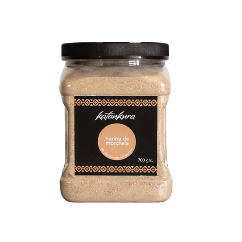 Harina Morchela 700 gr