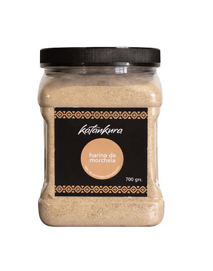 Harina Morchela 700 gr