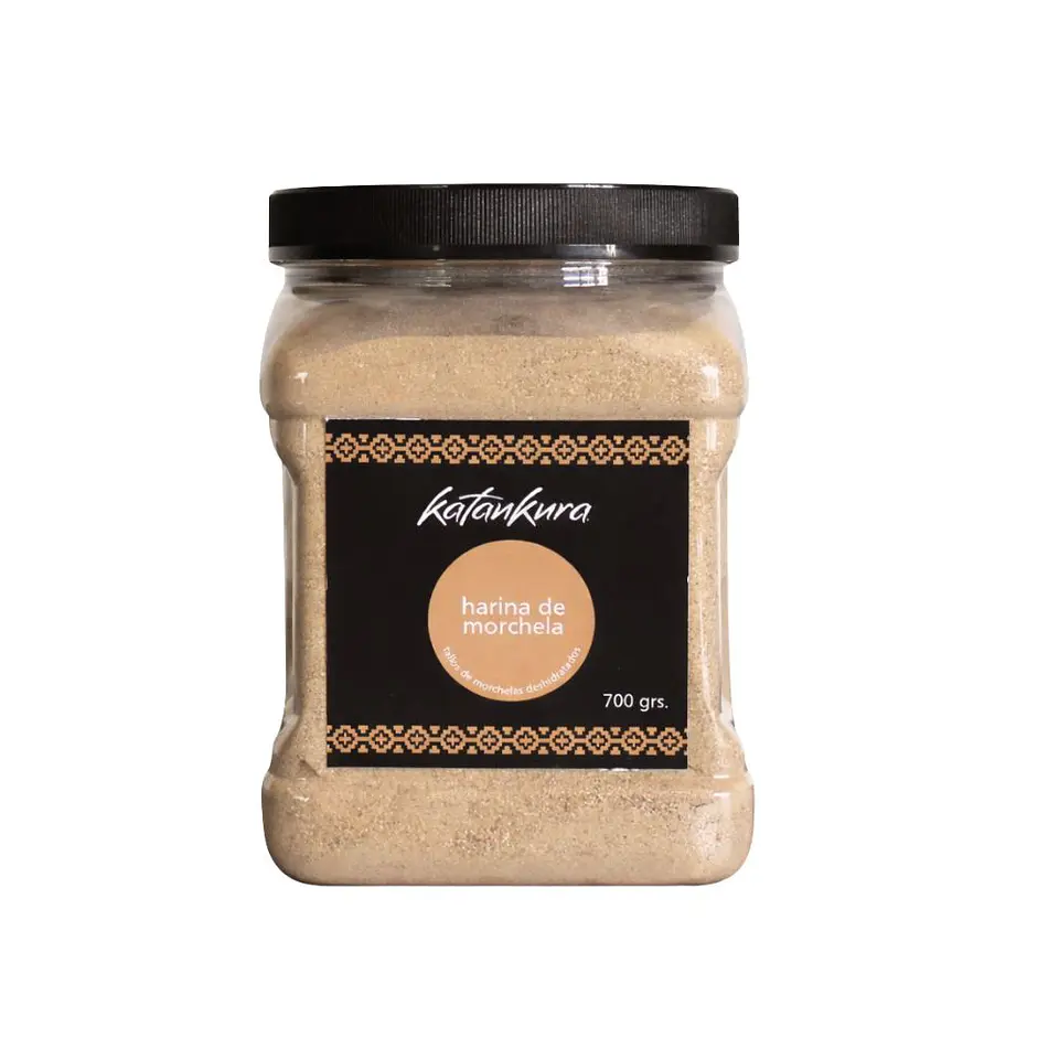 Harina Morchela 700 gr 1