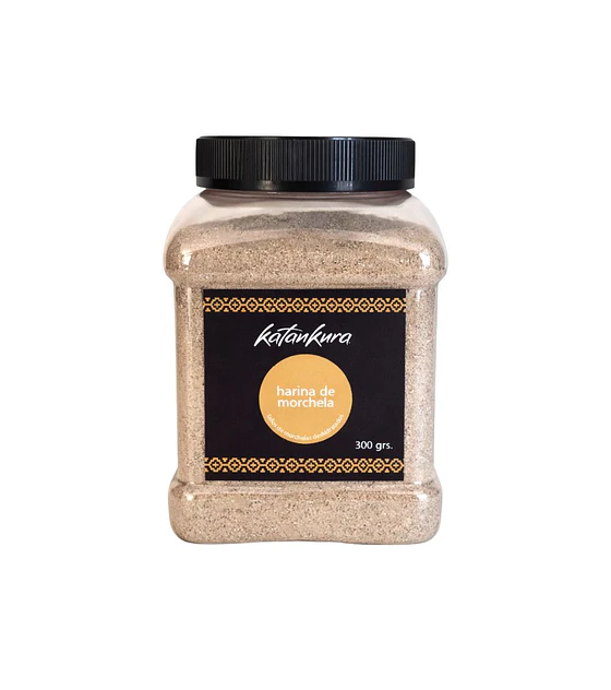 Harina Morchela 300 gr