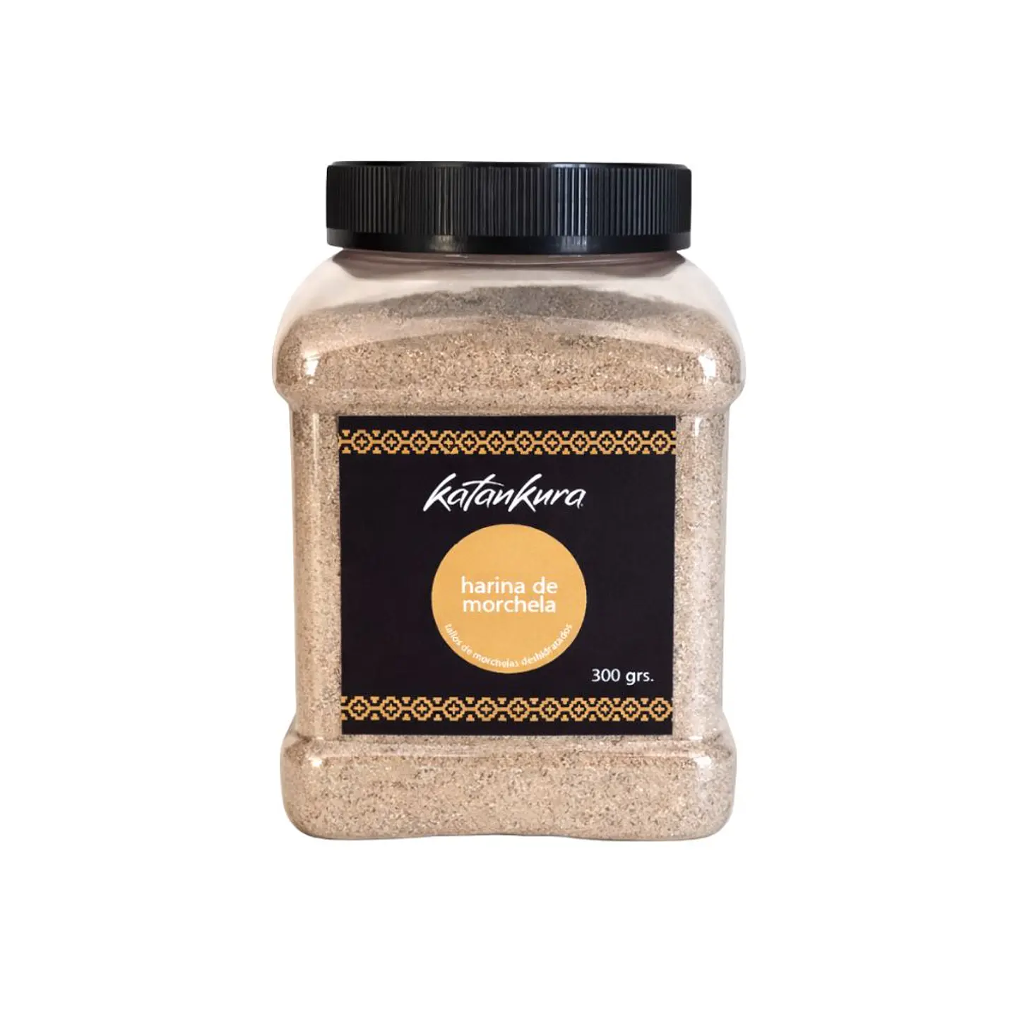 Harina Morchela 300 gr 1