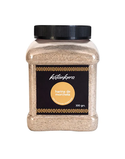 Harina Morchela 300 gr