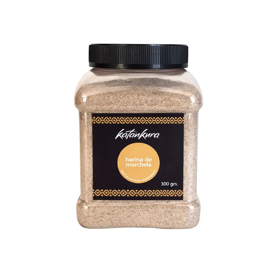 Harina Morchela 300 gr 1