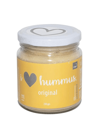I Love Hummus - Original 230 gr