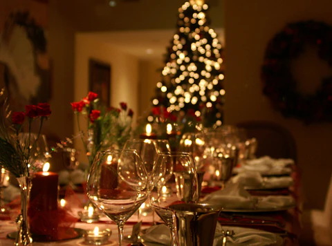 Menú Navideño
