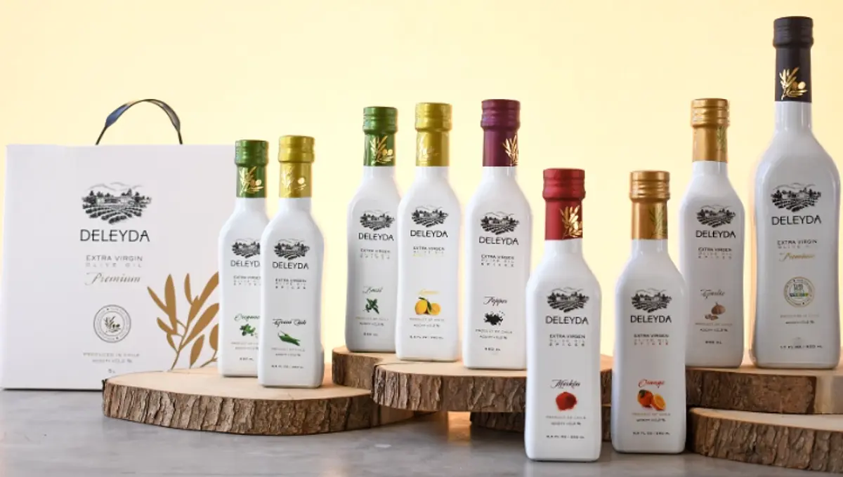 Aceites de Oliva