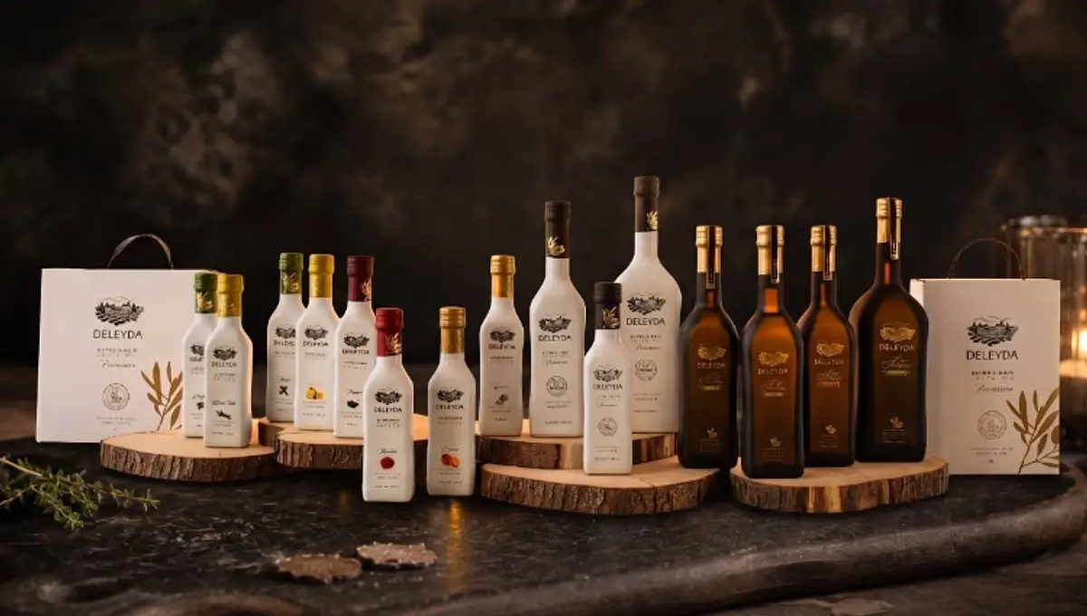 Aceites de Oliva