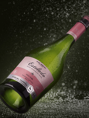 Estelado Brut Rosé - Maule