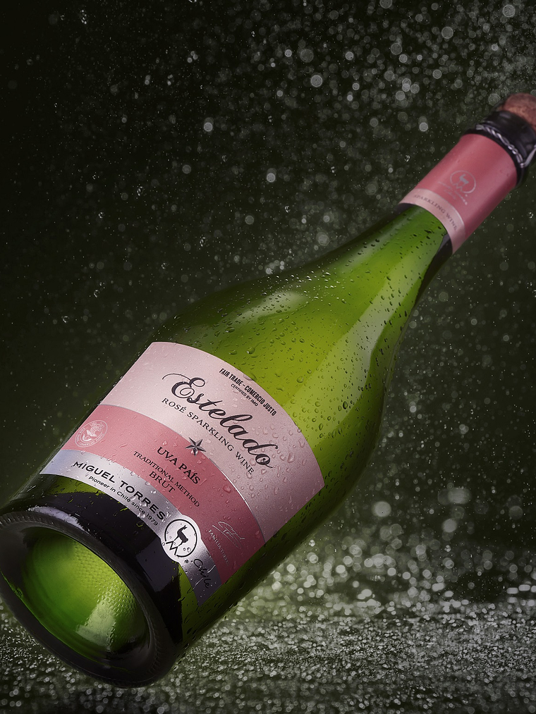 Estelado Brut Rosé - Maule 2