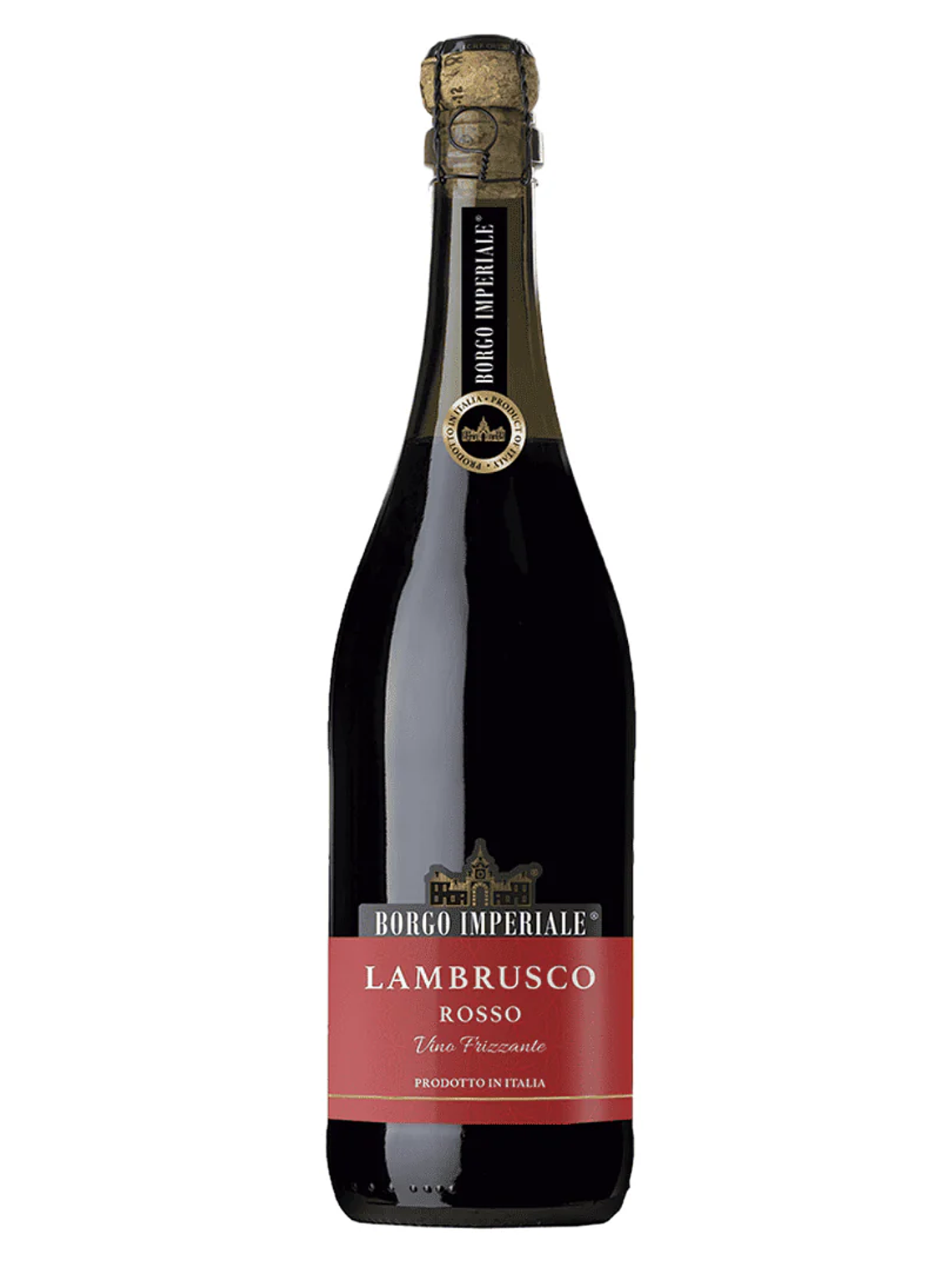 Borgo Imperiale Lambrusco - Italia 1