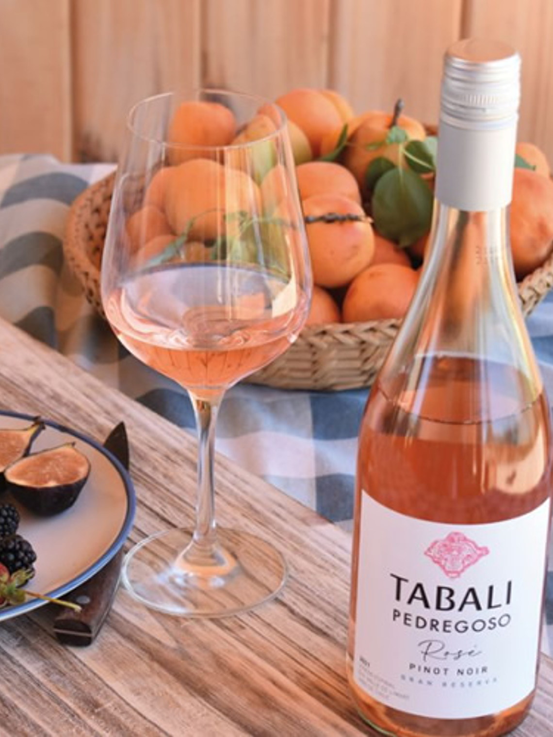Pedregoso Rosé Pinot Noir 2024 - Limarí 3