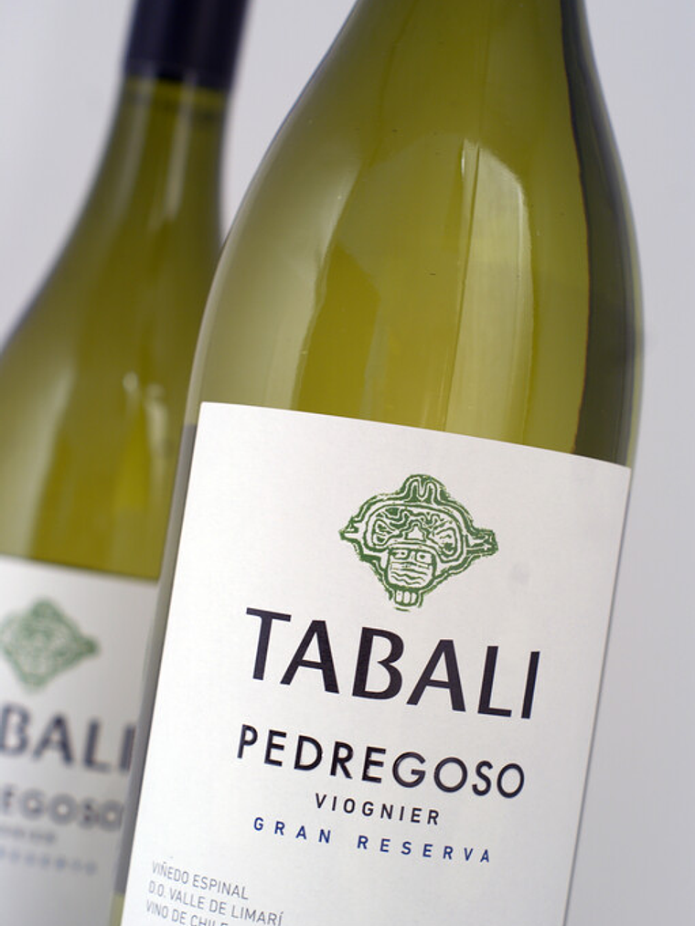 Pedregoso Viognier 2023 - Limarí 2
