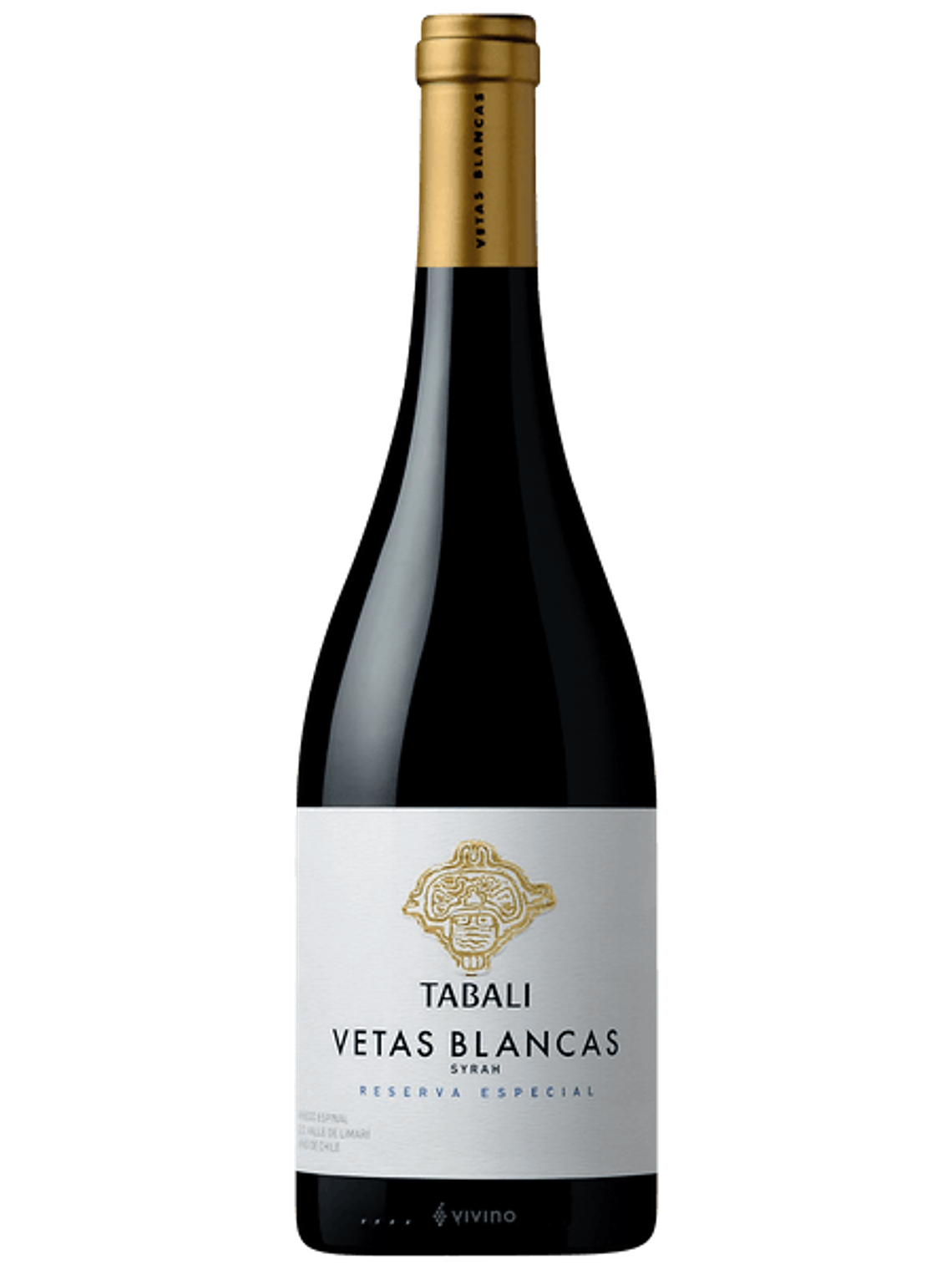 Vetas Blancas Syrah 2022 - Limarí 1