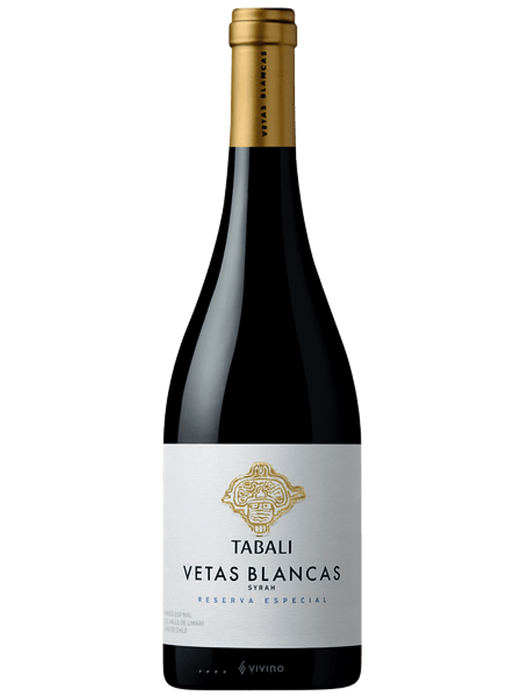 Vetas Blancas Syrah 2022 - Limarí 1