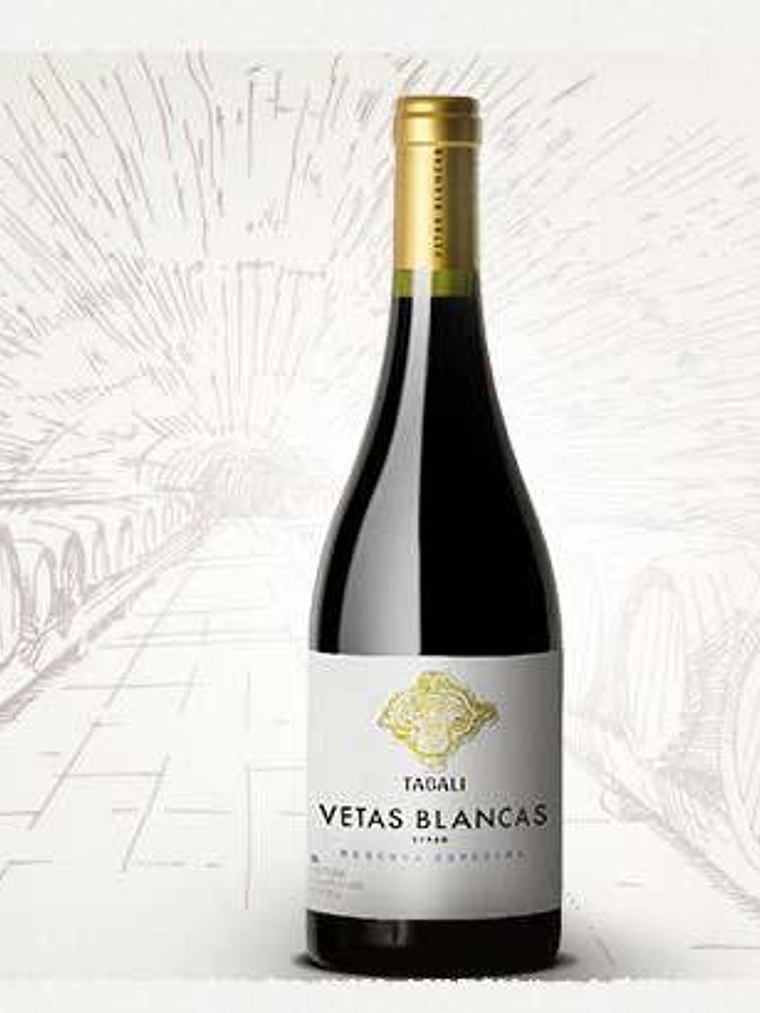 Vetas Blancas Syrah 2022 - Limarí 2