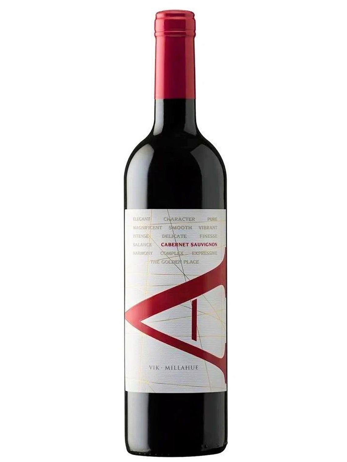 Vik A Cabernet Sauvignon 2020 - Cachapoal 1