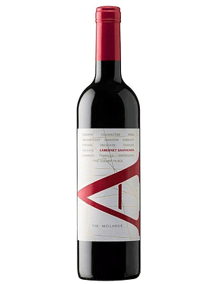 Vik A Cabernet Sauvignon 2020 - Cachapoal