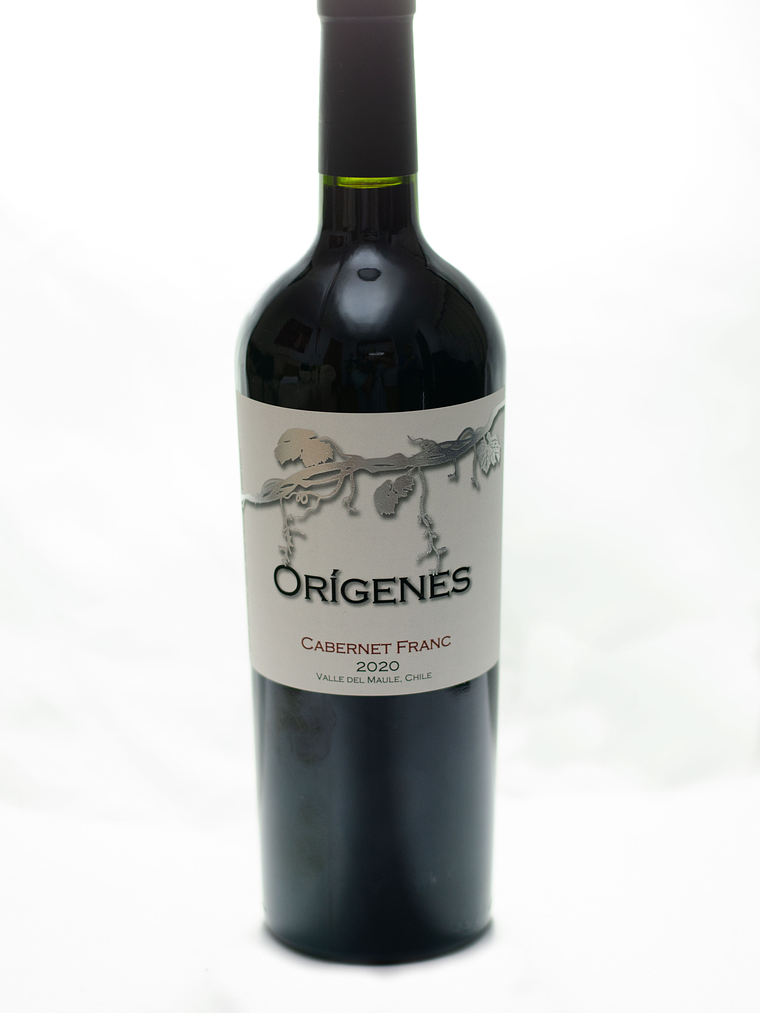 Origenes Cabernet Franc 2021 - Maule 1