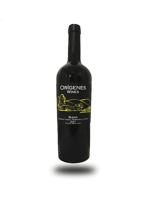 Origenes Blend 2021 - Maule