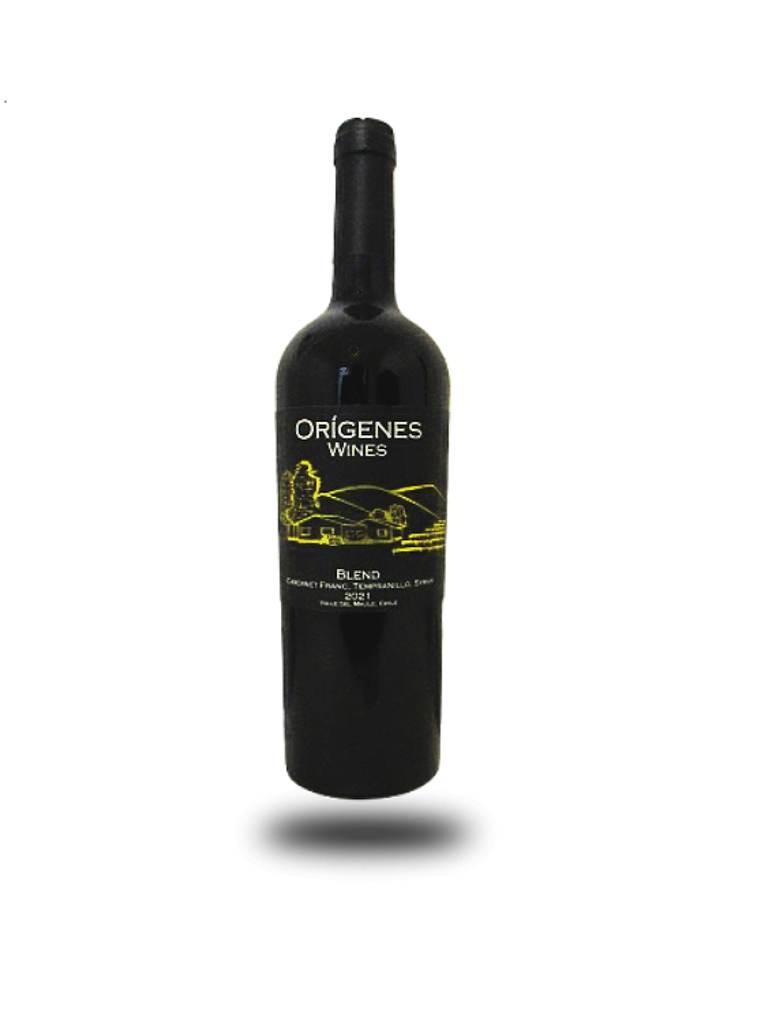 Origenes Blend 2021 - Maule 1
