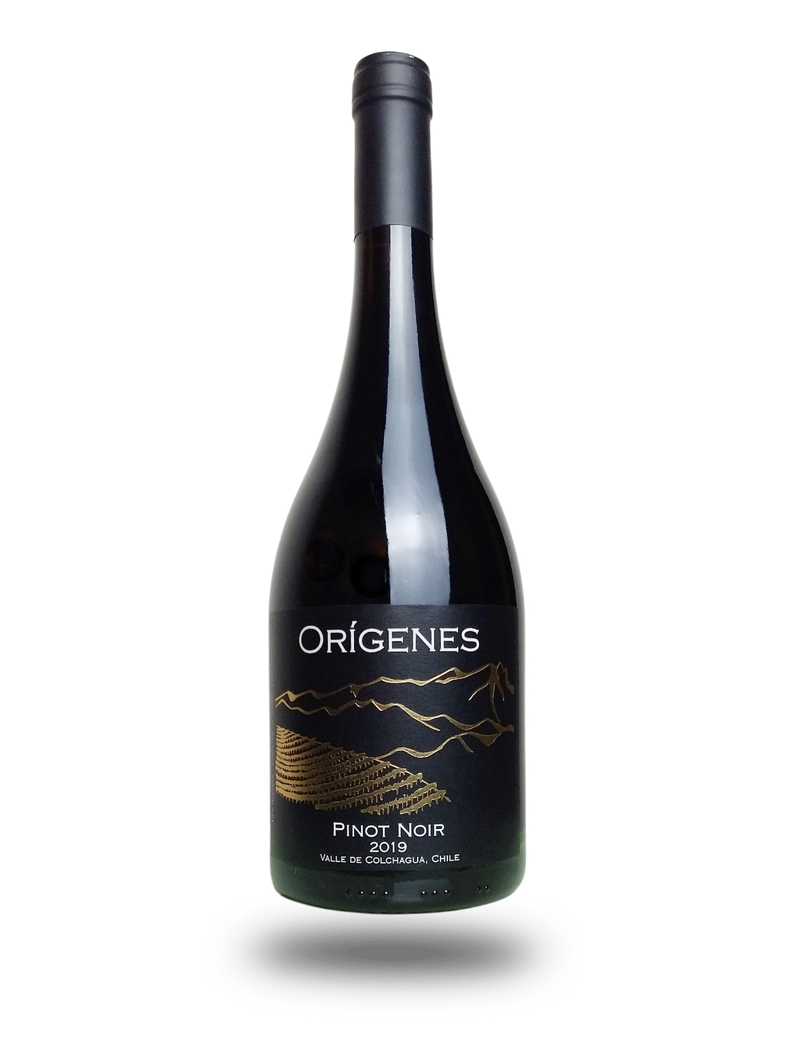 Origenes Pinot Noir 2019 - Colchagua 1