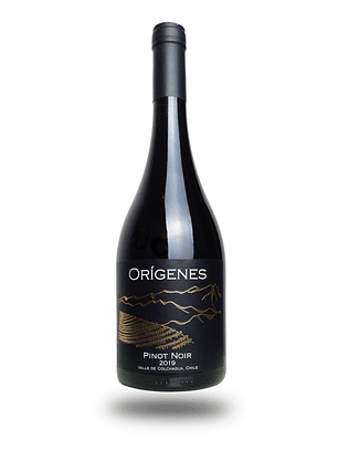 Origenes Pinot Noir 2019 - Colchagua