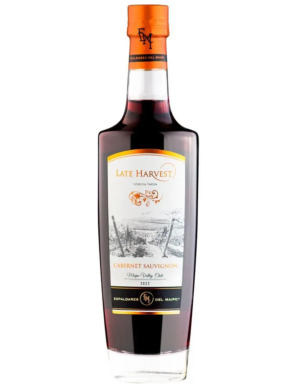 Espaldares del Maipo Late Harvest Cabernet Sauvignon 2023 - Maipo 1