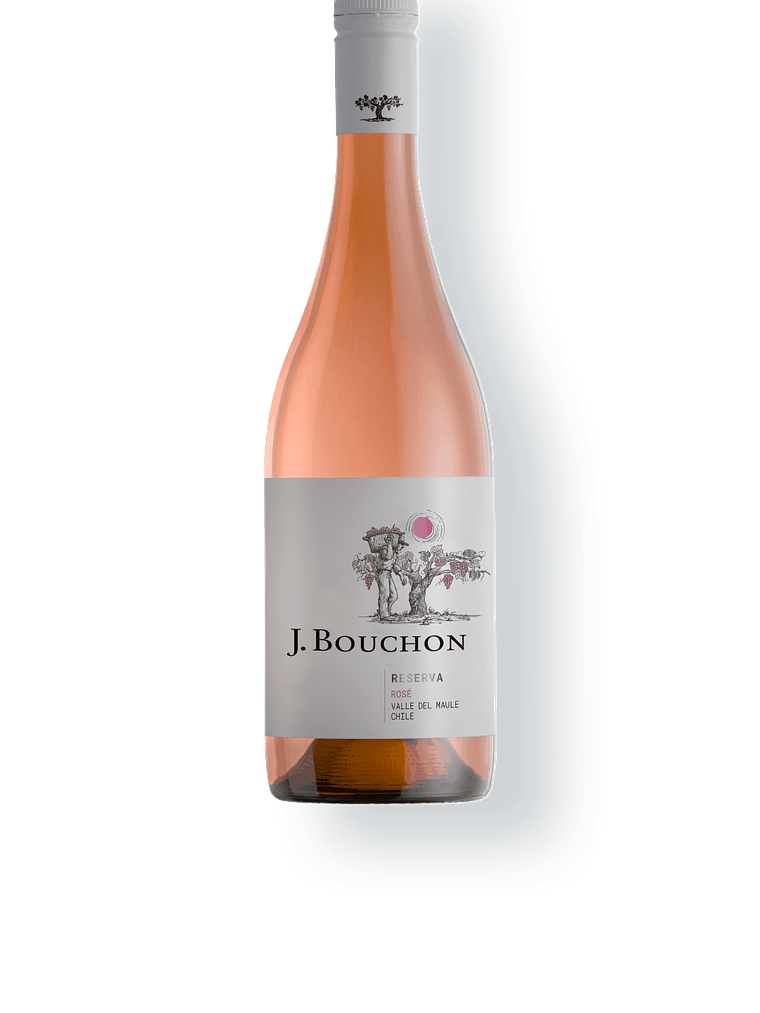 J. Bouchon Reserva Rosé País 2023 - Maule 1