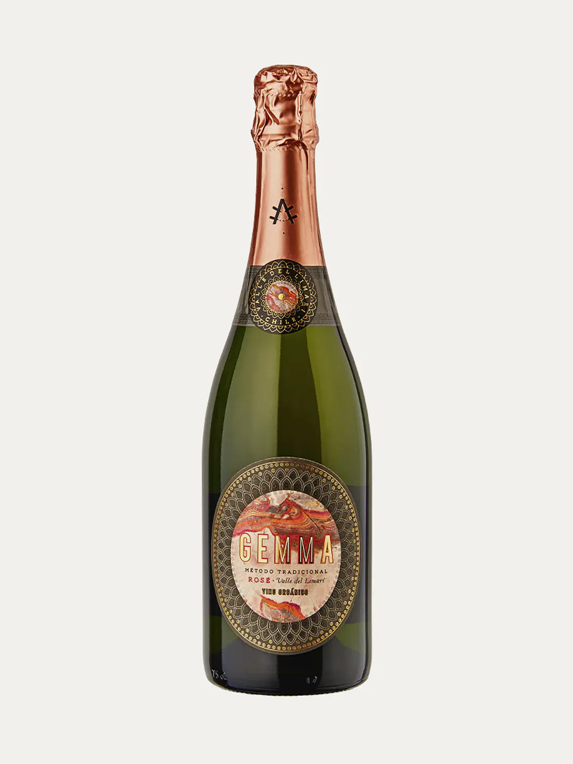 Gemma Brut Rosé - Limarí 1