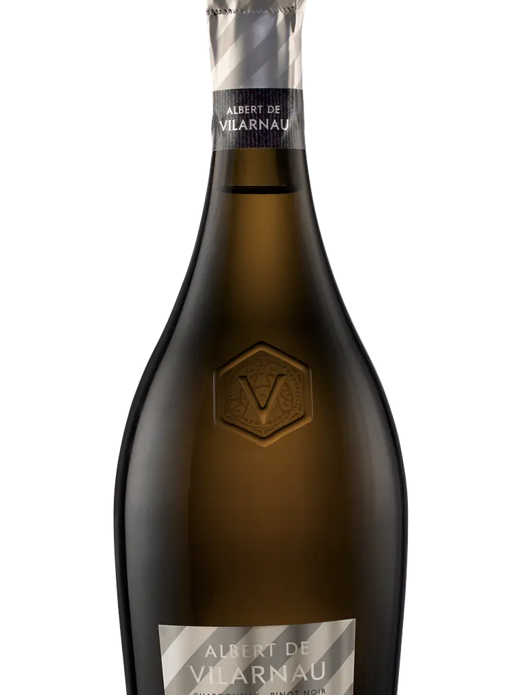 Albert de Vilarnau Gran Reserva 2014 - Cava 2