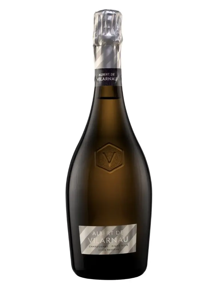 Albert de Vilarnau Gran Reserva 2014 - Cava 1