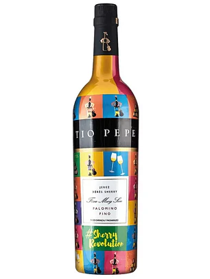 Tio Pepe Palomino Fino - Jerez de la Frontera