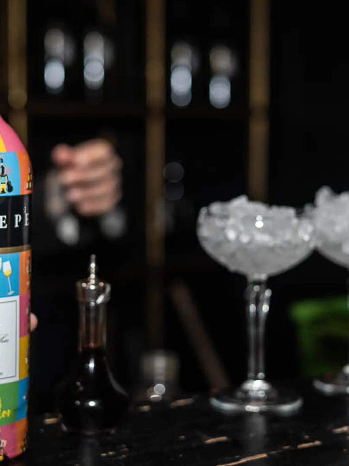 Tio Pepe Palomino Fino - Jerez de la Frontera 2