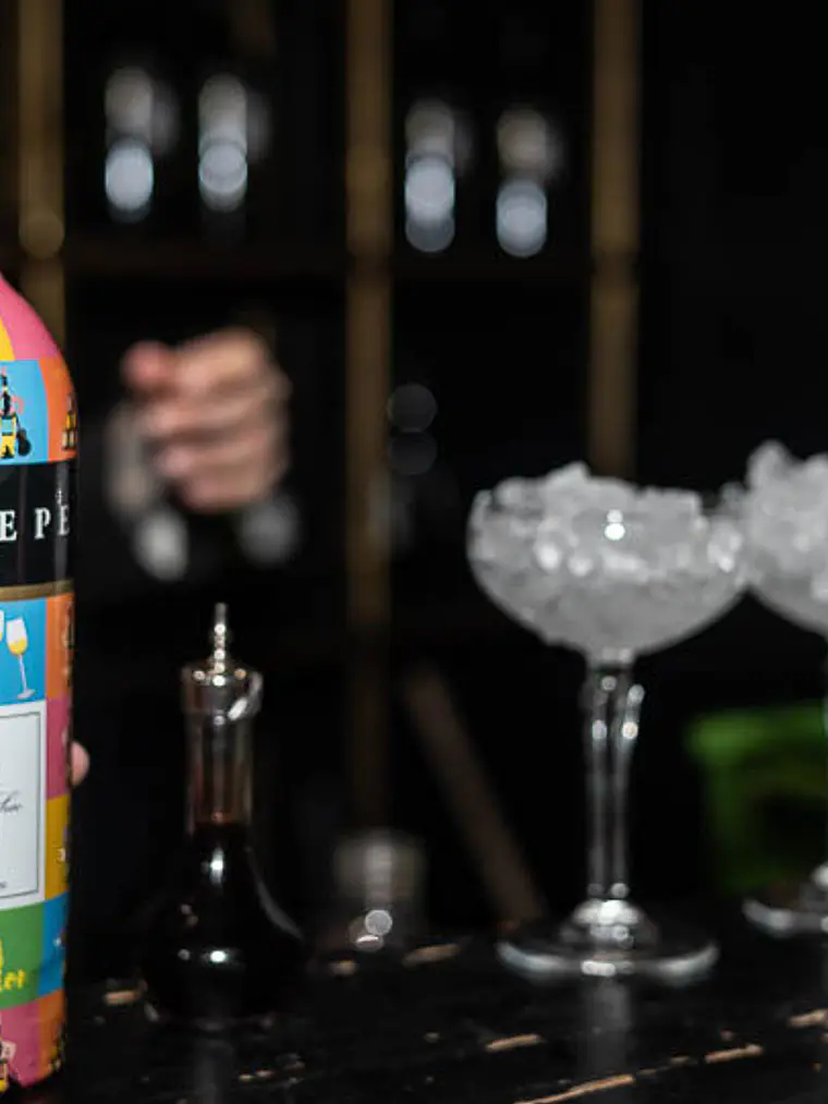 Tio Pepe Palomino Fino - Jerez de la Frontera 2