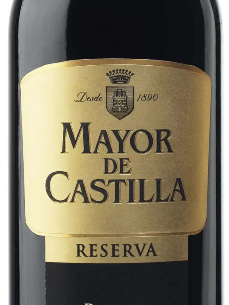 Mayor de Castilla Reserva 2014 - Ribera del Duero 2