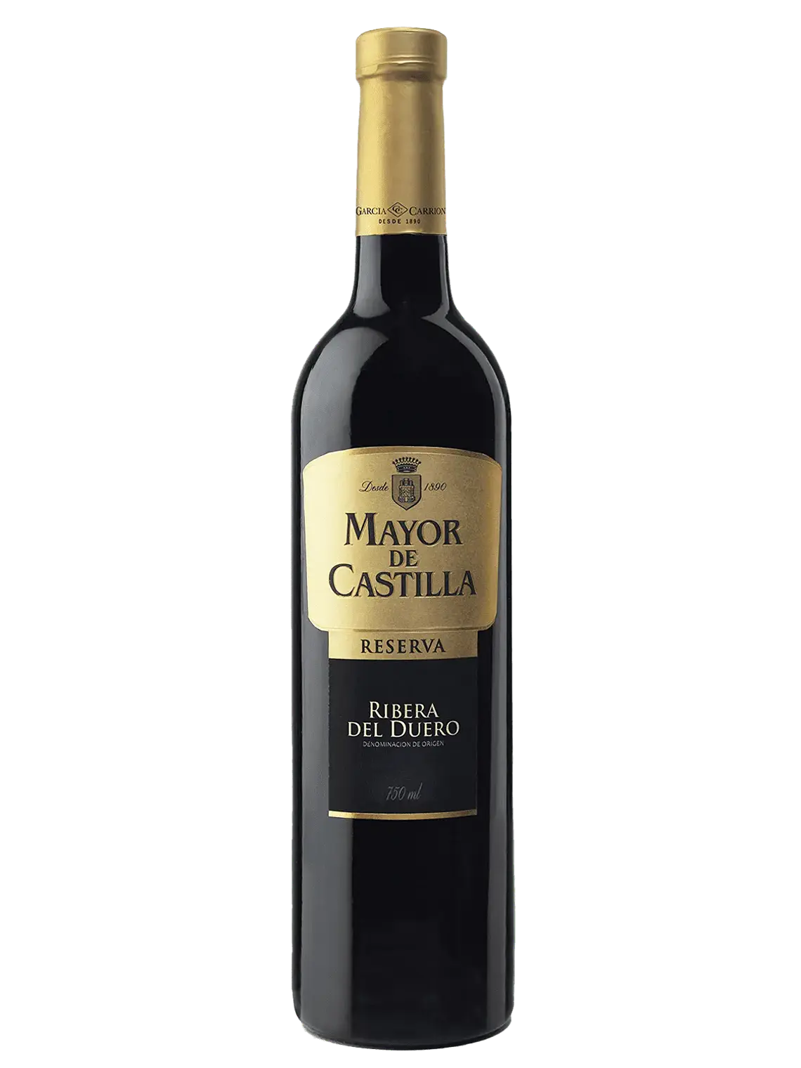 Mayor de Castilla Reserva 2014 - Ribera del Duero 1