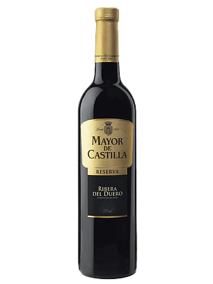 Mayor de Castilla Reserva 2014 - Ribera del Duero